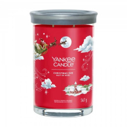 YC-Świeca Tumkbler z dwoma knotami   Christmas Eve  567g - 1