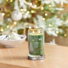 YC-Świeca Tumkbler z dwoma knotami  Shimmering Christmas Tree 567g - 2
