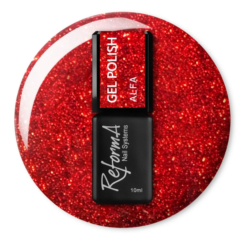 Reforma-Gel Polish Alfa 10g - 1