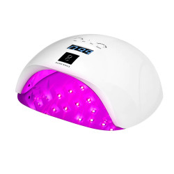 activ-Lampa uv led Ocho X13 65W  z lustrzanym dnem - 1
