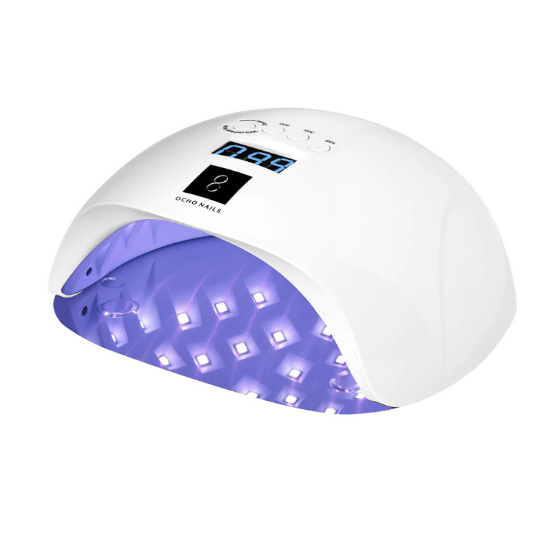 activ-Lampa uv led Ocho X13 65W  z lustrzanym dnem. - 1