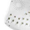 activ-Lampa uv led Ocho X13 65W  z lustrzanym dnem. - 2