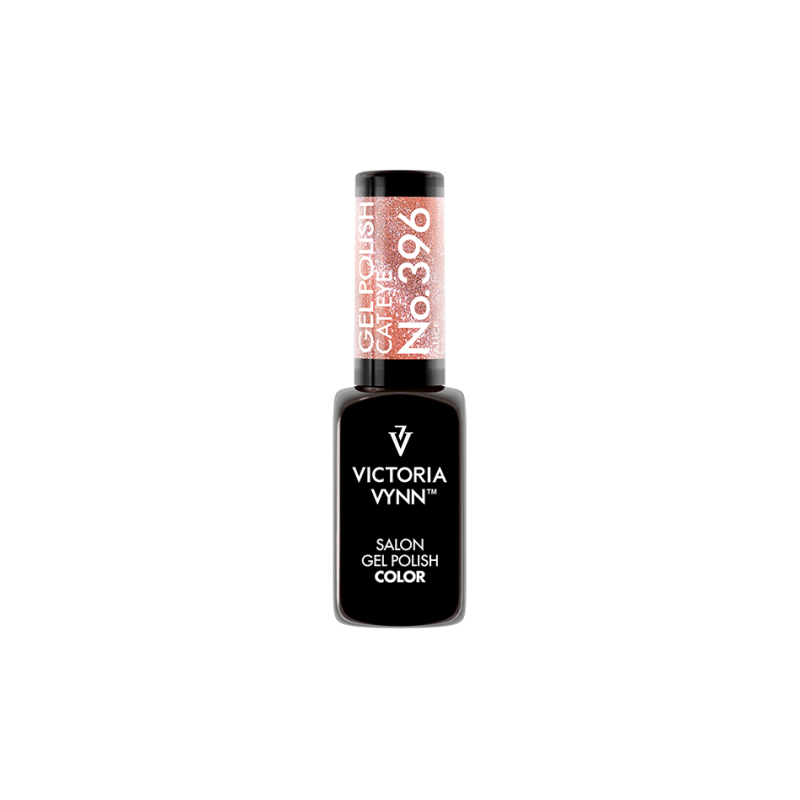 vv-Gel Polish 396 Cat Eye Alice 8ml - 1