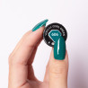 Semilac - Lakier Hybrydowy 606 Cool Green  7ml - 2
