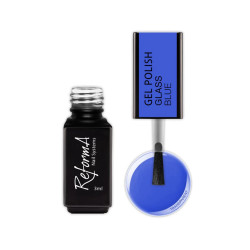 Reforma-Gel Polish Glass Blue 3ml - 1