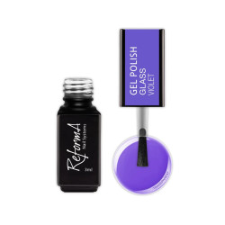 Reforma-Gel Polish Glass Violet 3ml - 1