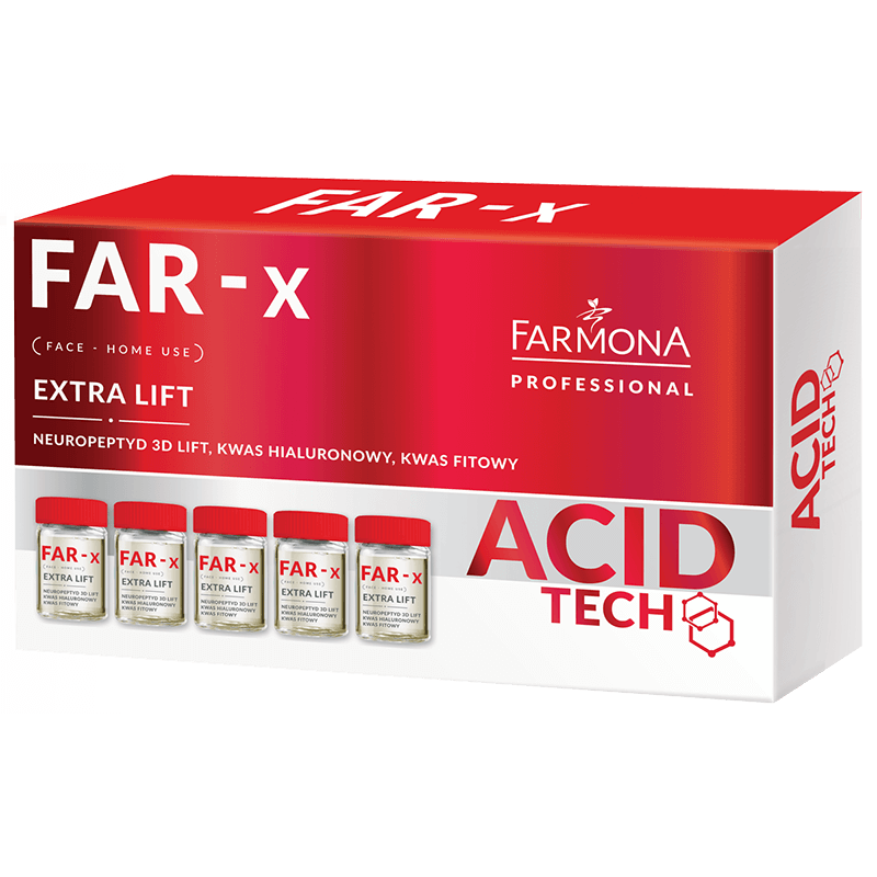 F-ACID TECH FAR-x 5x5ml detal - 1