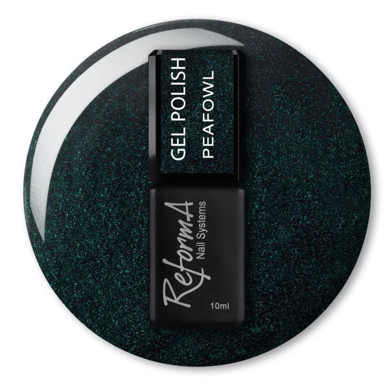 Reforma-Gel Polish Peafowl10g - 1