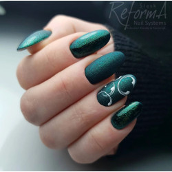Reforma-Gel Polish Peafowl10g - 5
