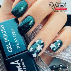 Reforma-Gel Polish Peafowl10g - 6