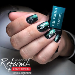 Reforma-Gel Polish Peafowl10g - 7