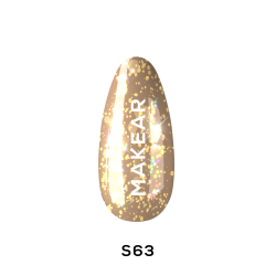 Makear-Lakier hyb.S63 8ml - 1