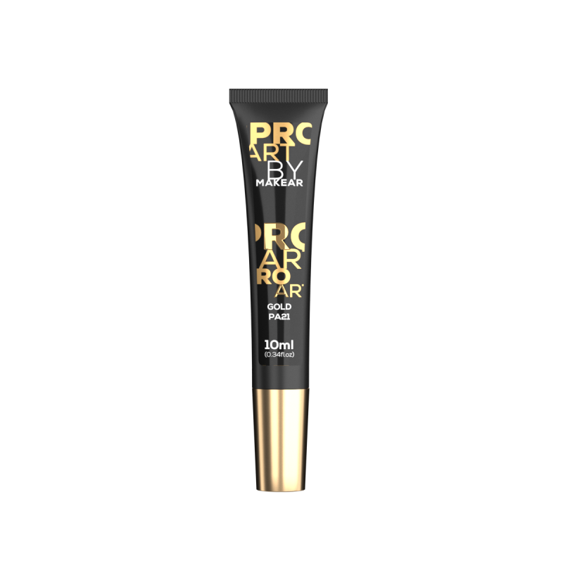 Makear - Paint PA21 ProArt Gold 10ml - 1