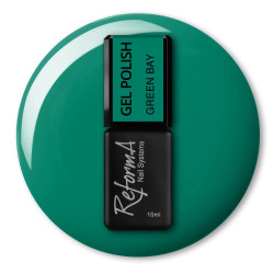 Reforma-Gel Polish Green Bay 10g - 1