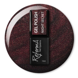 Reforma-Gel Polish Night Secret 10ml - 1