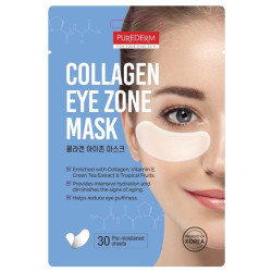 PUREDERM-płatki pod oczy 30szt - 1