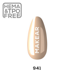 Makear-Lakier hybrydowy 941 Autumn 8ml - 1