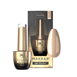 Makear-Lakier hybrydowy 941 Autumn 8ml - 2