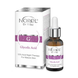 no-Glycolic Acid kur.kwasowa 15% DA156 - 1