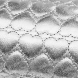 activ-poduszka do manicure serce silver - 2