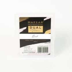 Makear-Dual Form Oval 120szt - 1