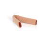 HAPLA-Elastyczny rurka z łagodzącym  z żelem S 15cm - 1