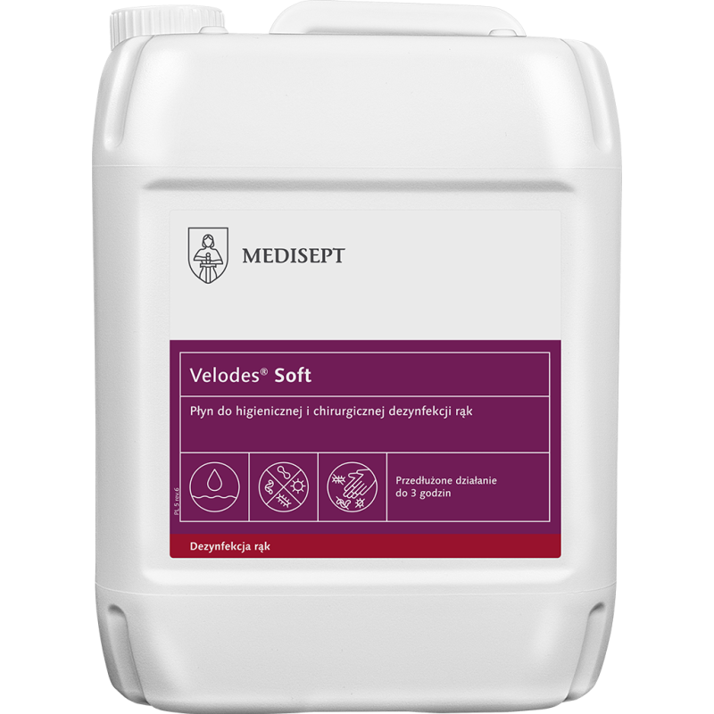 MediSept-Velodes soft 5l - 1