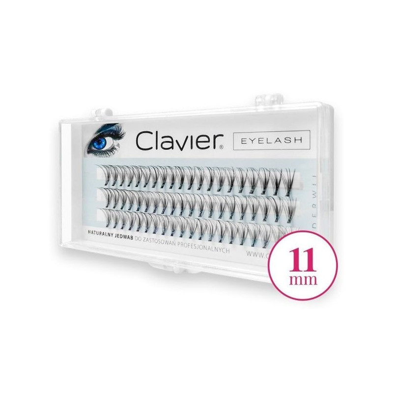 Clavier- kępki Classic 0,10 11mm - 1