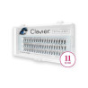 Clavier- kępki Classic 0,10 11mm - 1