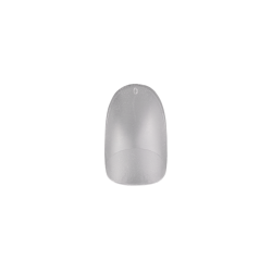 vv-SOFT GEL TIPS Short Round Tips Krótki  Owal - 2