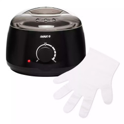 activ-podgrzewacz wosku iWAX Czarny 100W - 3