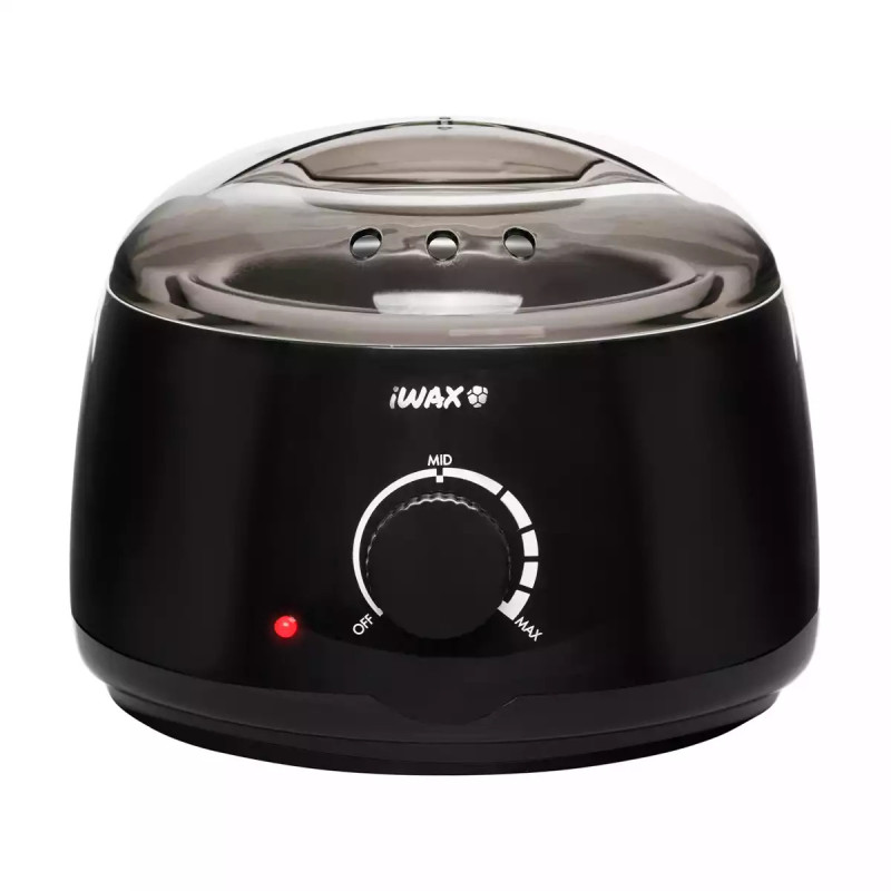 activ-podgrzewacz wosku iWAX Czarny 100W - 1