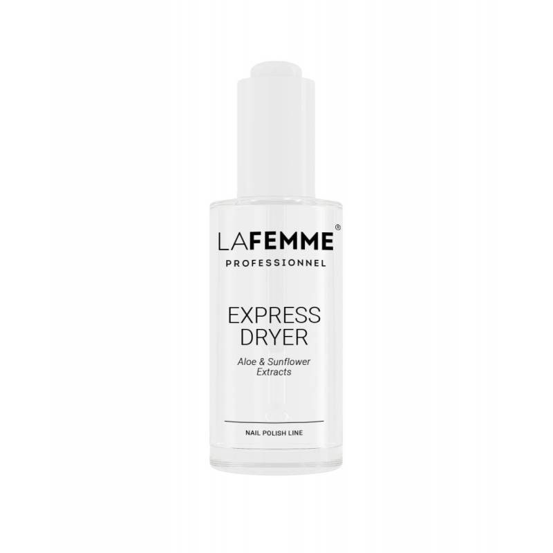 l-wysuszacz EXPRESS  DRYER 50ml - 1