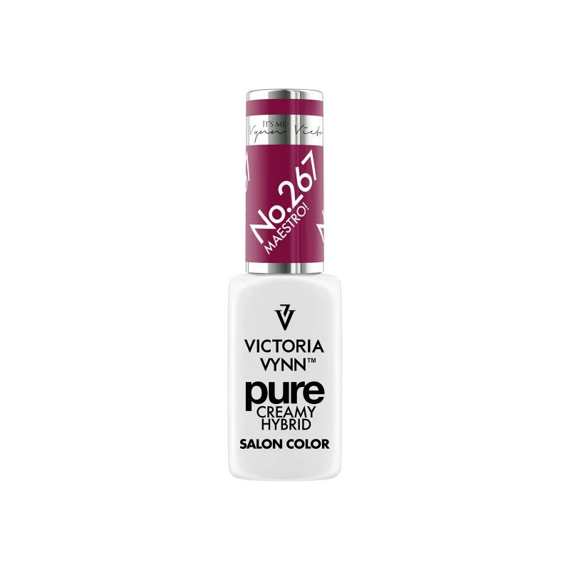 vv-pure ceamy hybrid 267 8ml - 1
