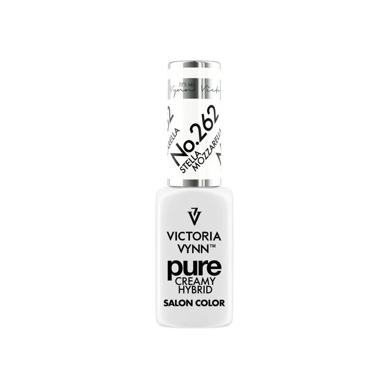vv-pure ceamy hybrid 262 8ml - 1