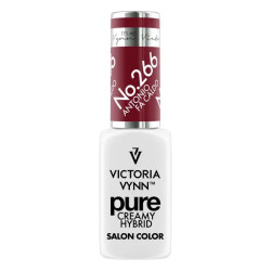 vv-pure ceamy hybrid 266 8ml - 1