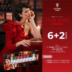 Victoria Vynn Pomodoro 6+2 GRATIS - 1