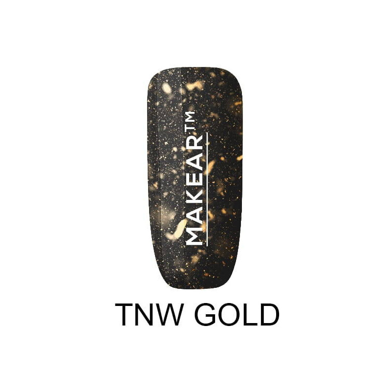Makear-Top Gold 8ml - 1