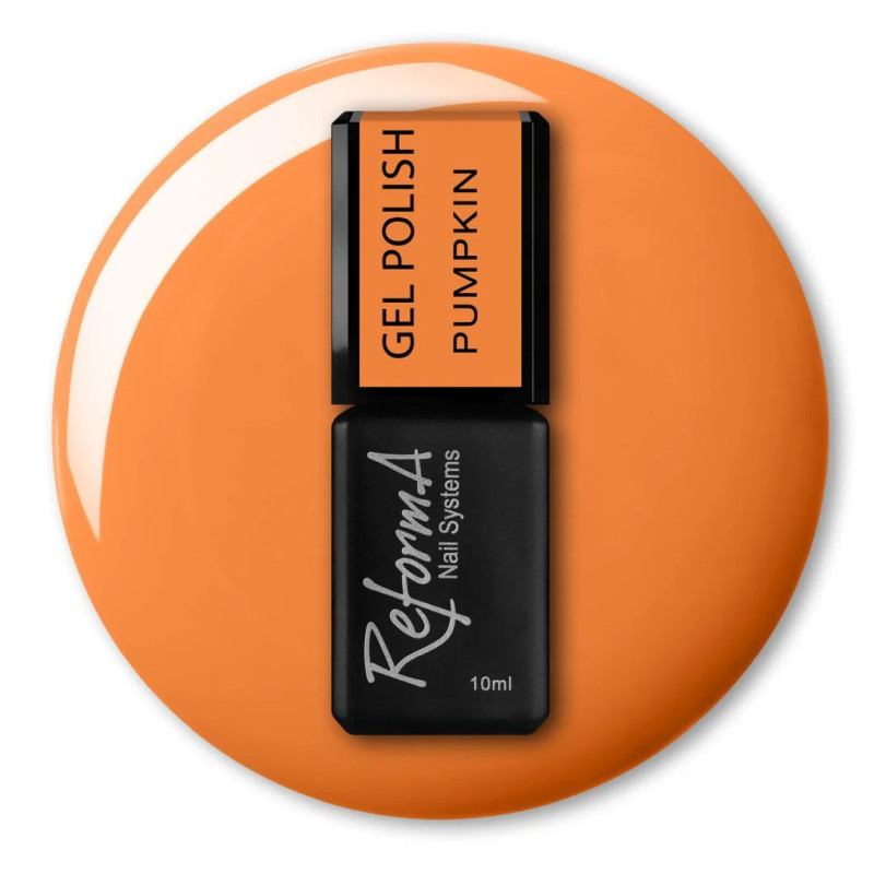 Reforma-Gel Polish Pumpkin 10g - 1