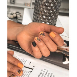 Reforma-Gel Polish Pumpkin 10g - 4