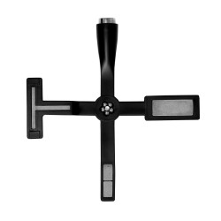 Semilac-Łopatka magnetyczna 5w1  Semicopter/magnes - 2