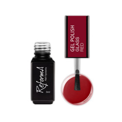 Reforma-Gel Polish Glass Red 3ml - 1