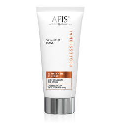 Apis-Retin-Amber Łagodząca maska z beta  -glutenem i ektoiną 200ml - 1