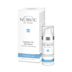 no-Hyaluron 3% serum żelowe prof.PA362 - 1
