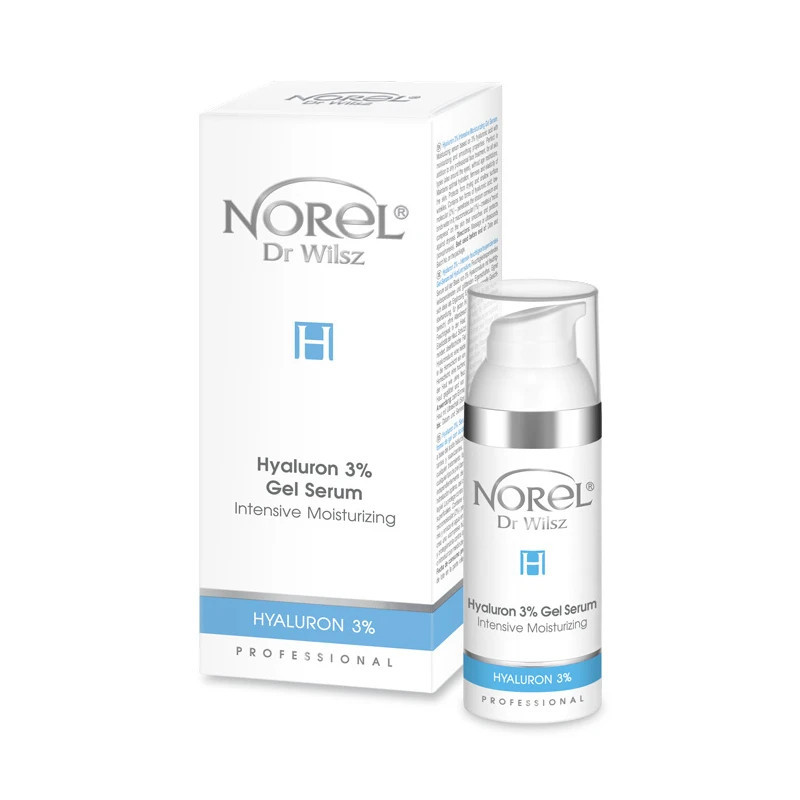 no-Hyaluron 3% serum żelowe prof.PA362 - 1