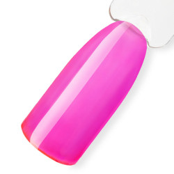 Reforma-Gel Polish Glass Neon Pink 3ml - 1