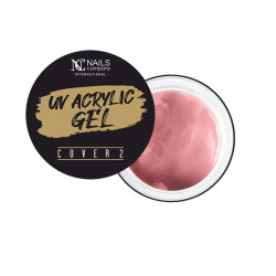 NC-UV Acrylic gel cover 50g - 1