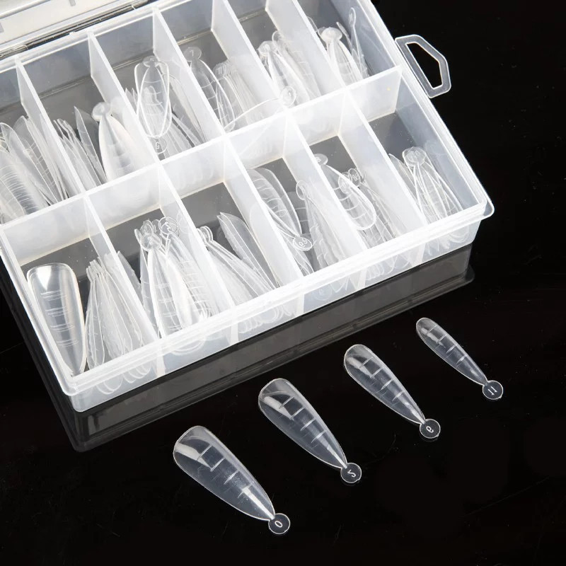 NC-Dual Form Almond 120szt - 1