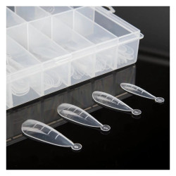 NC-Dual Form Almond 120szt - 2