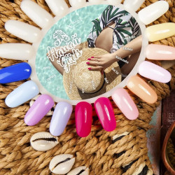 NC-Ukulele Gelique 6ml - 4